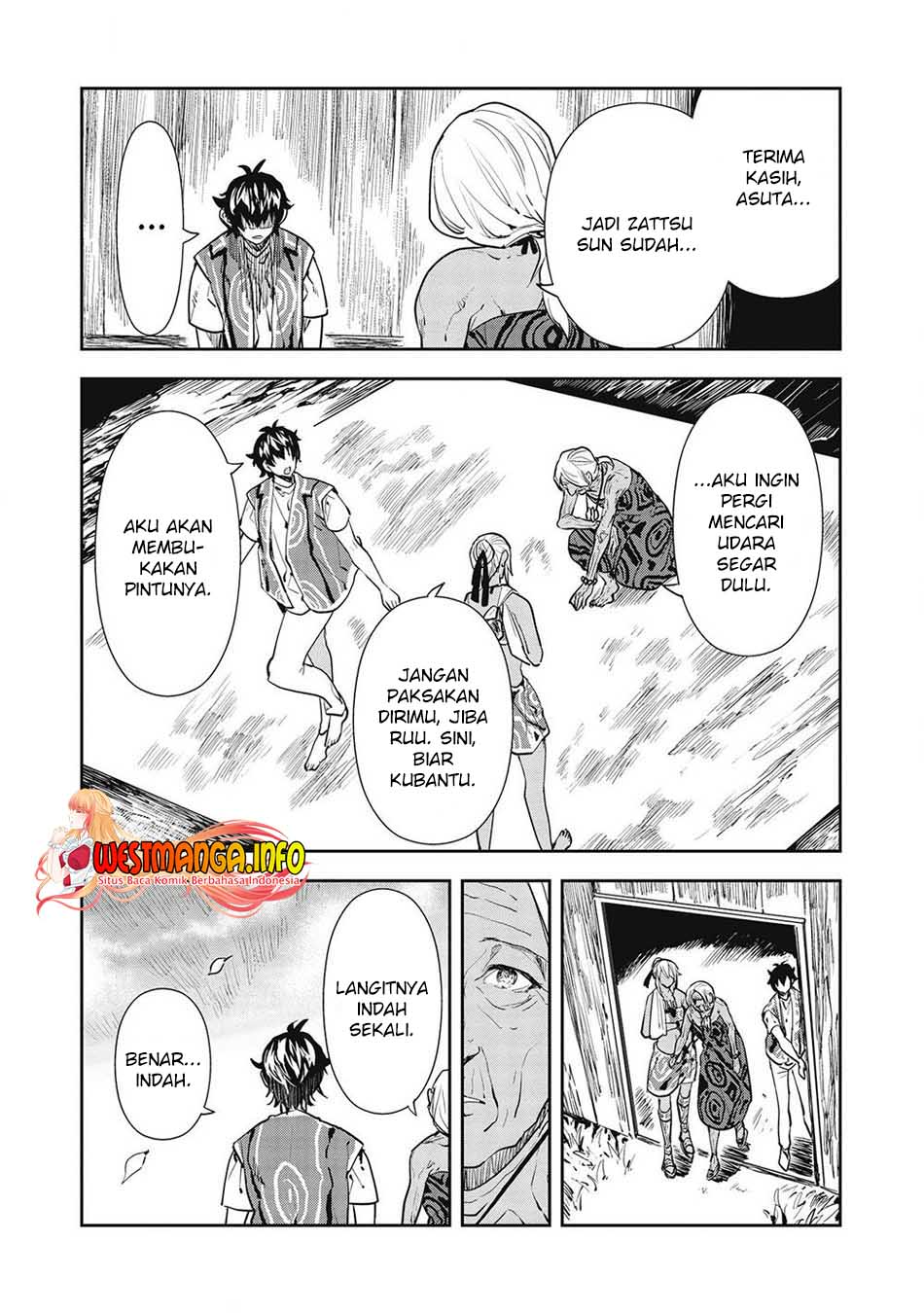 Isekai Ryouridou chapter 33 halaman 15
