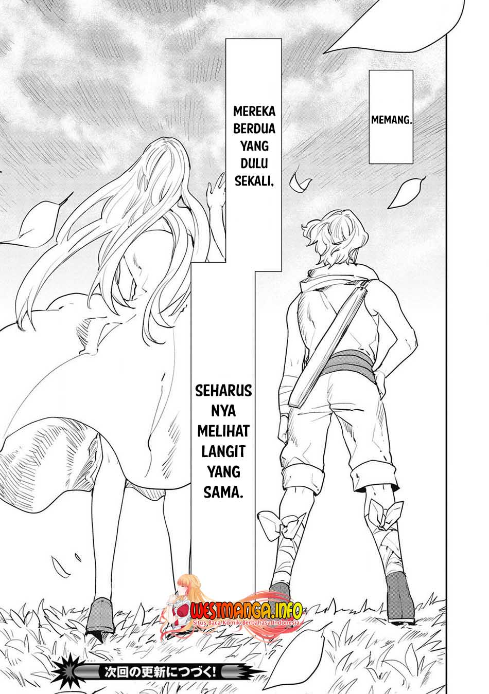 Isekai Ryouridou chapter 33 halaman 16