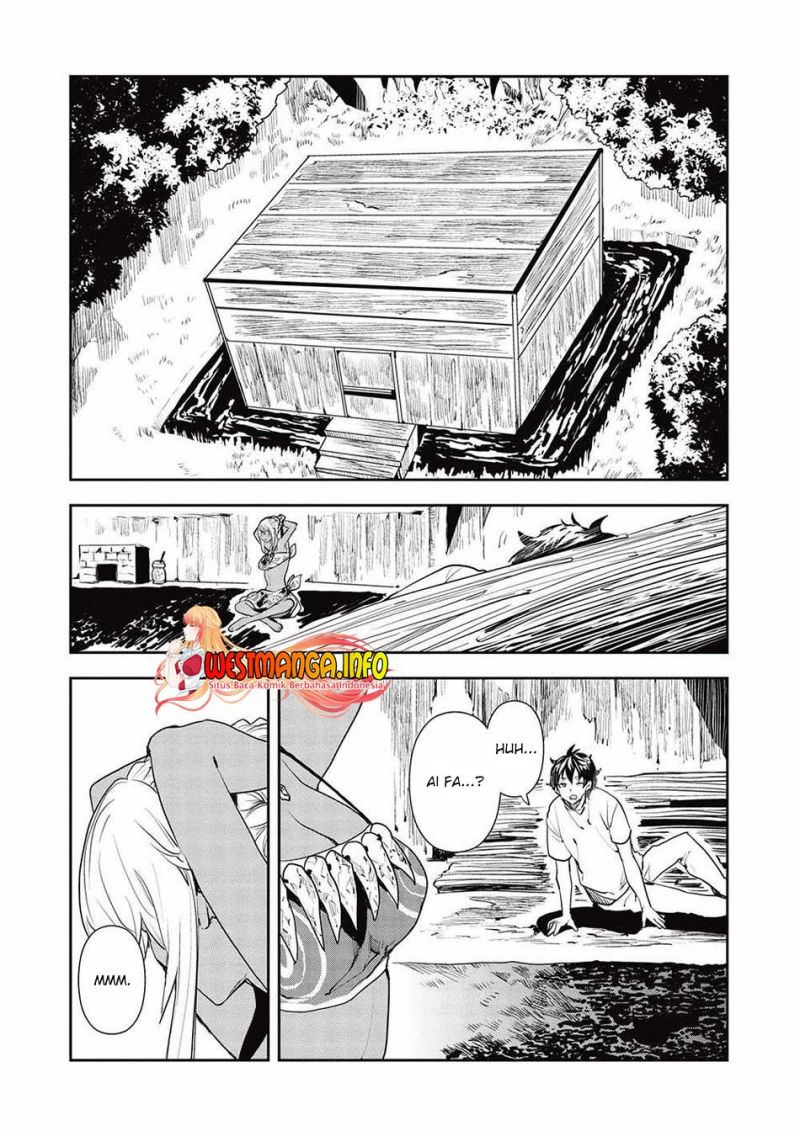 Isekai Ryouridou Bab 34 halaman 4