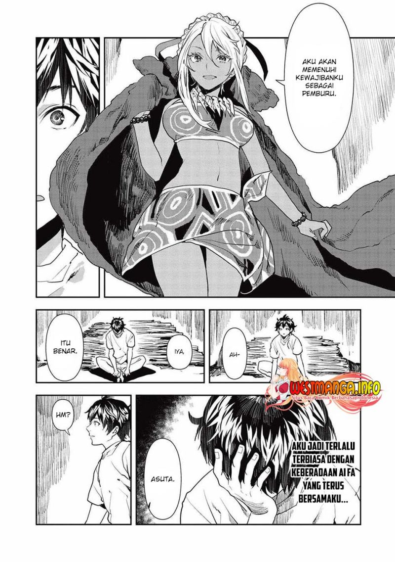 Isekai Ryouridou Bab 34 halaman 7