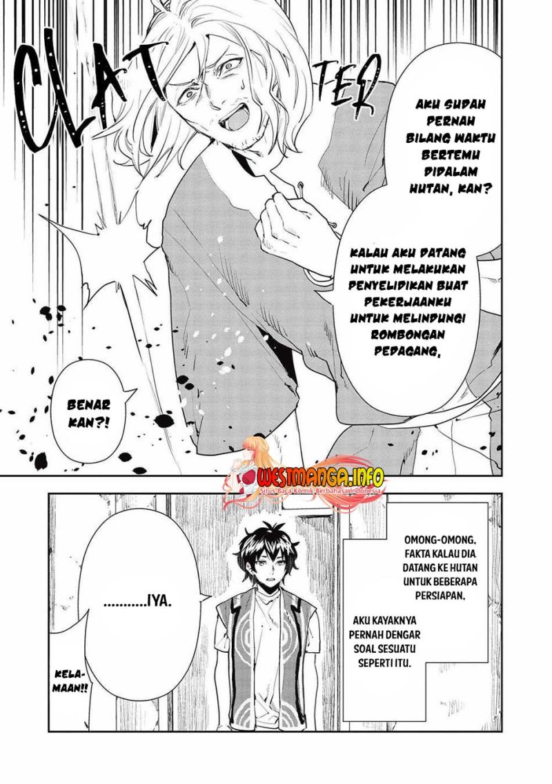 Isekai Ryouridou Bab 34 halaman 24