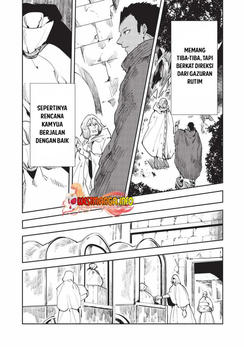 Isekai Ryouridou Bab 35 halaman 11