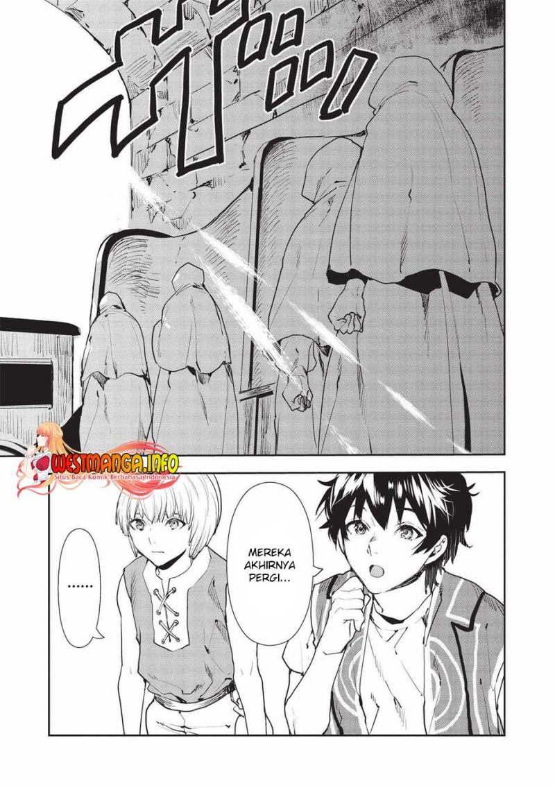 Isekai Ryouridou Bab 35 halaman 12