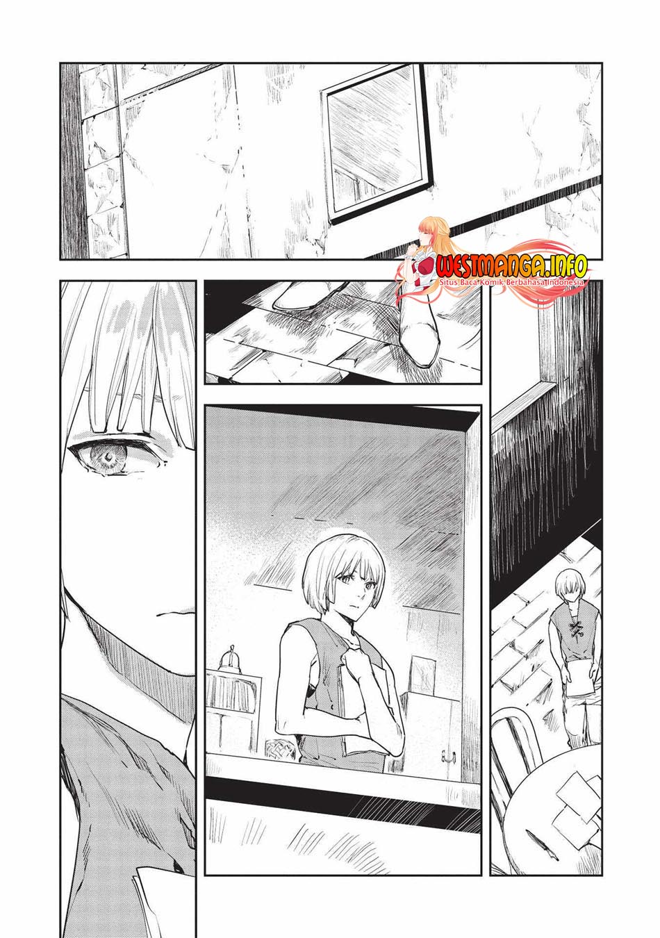 Isekai Ryouridou Bab 36 halaman 5