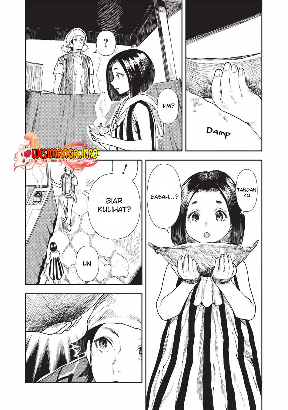 Isekai Ryouridou Bab 36 halaman 16