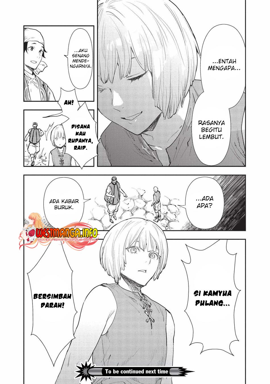 Isekai Ryouridou Bab 36 halaman 38