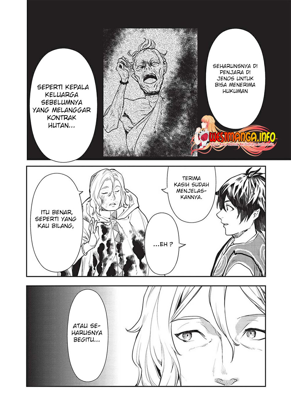 Isekai Ryouridou Bab 37 halaman 10