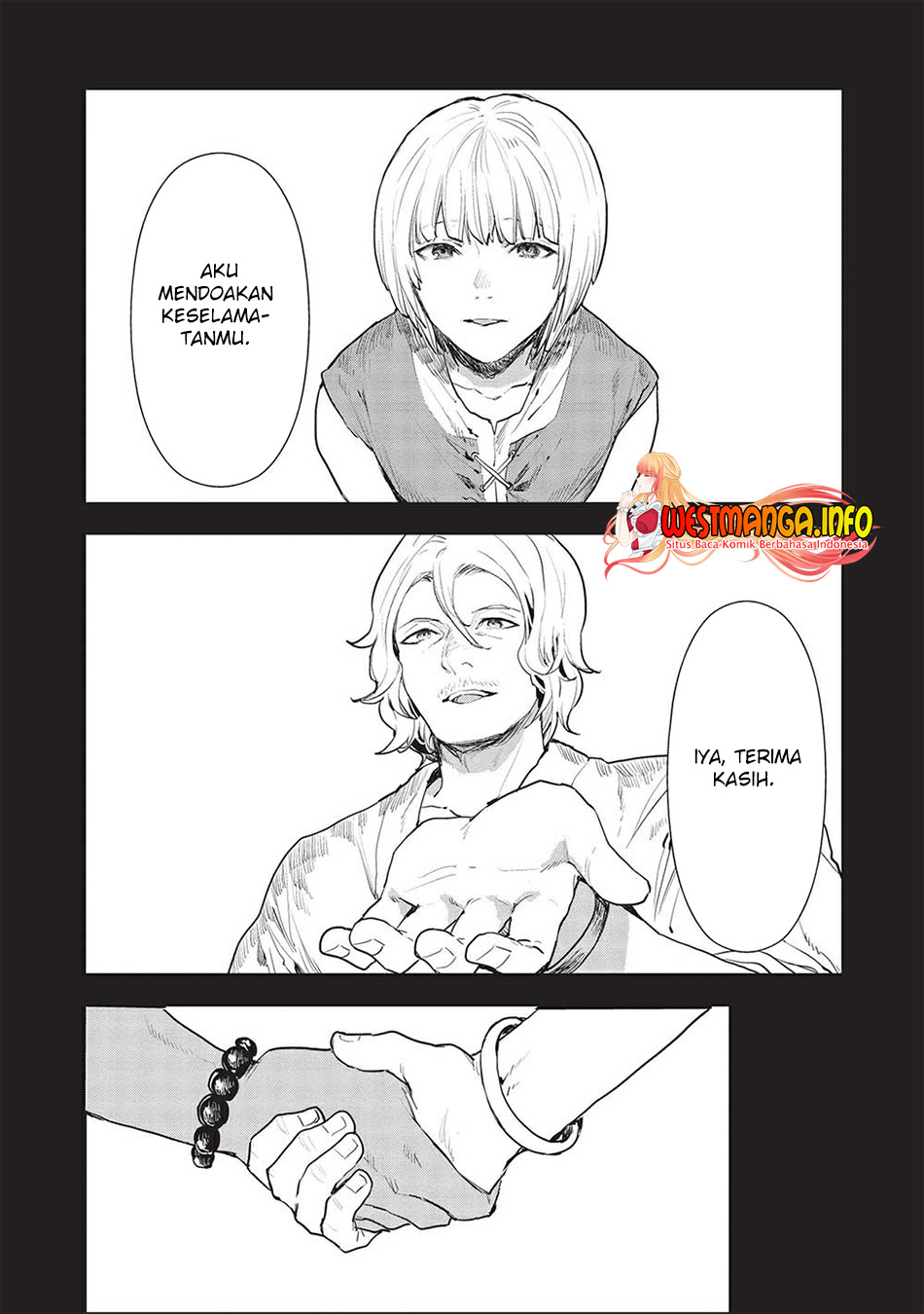 Isekai Ryouridou Bab 37 halaman 14