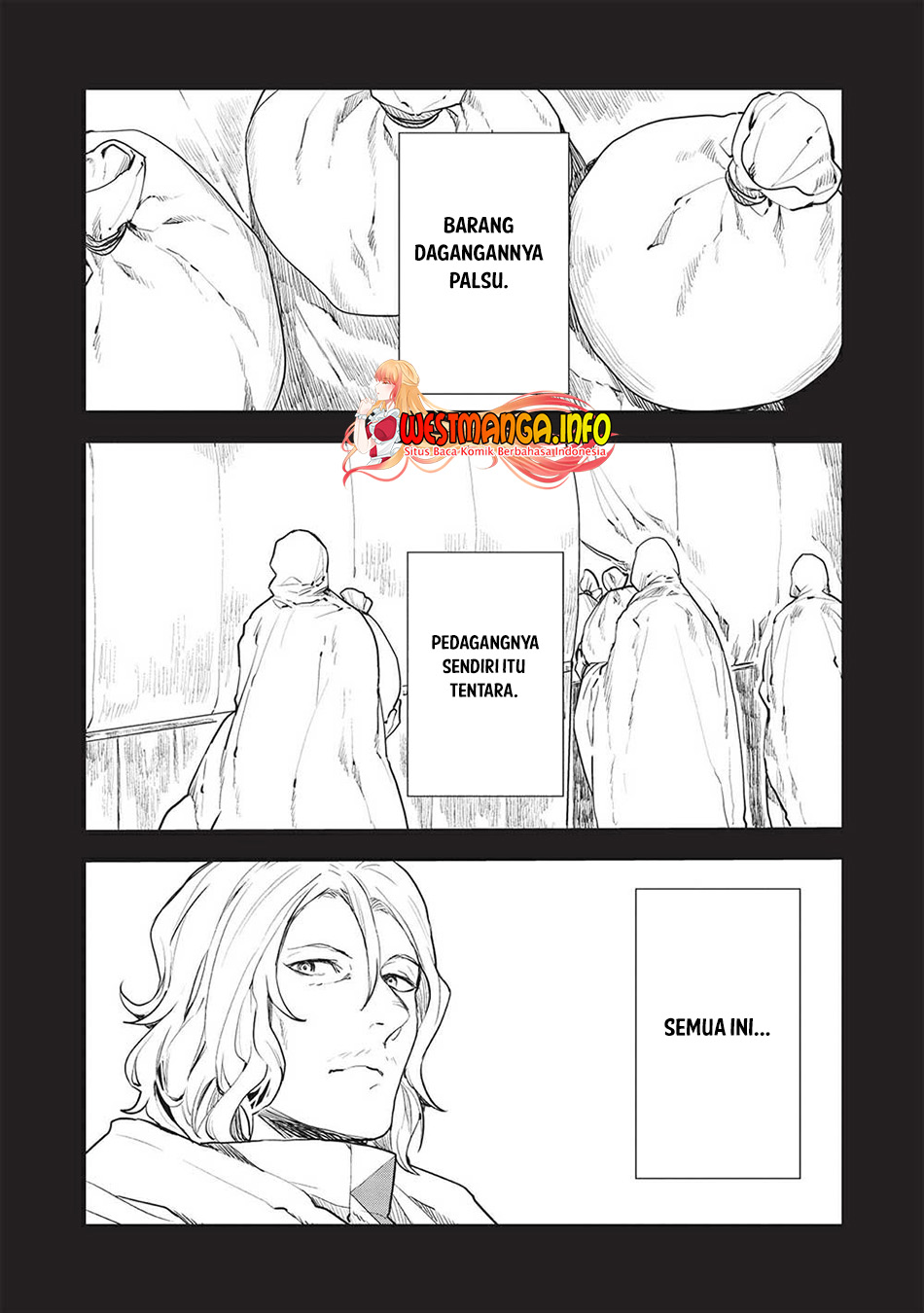 Isekai Ryouridou Bab 37 halaman 16