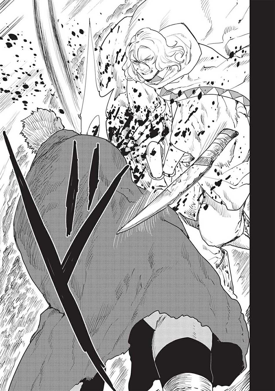 Isekai Ryouridou Bab 37 halaman 21