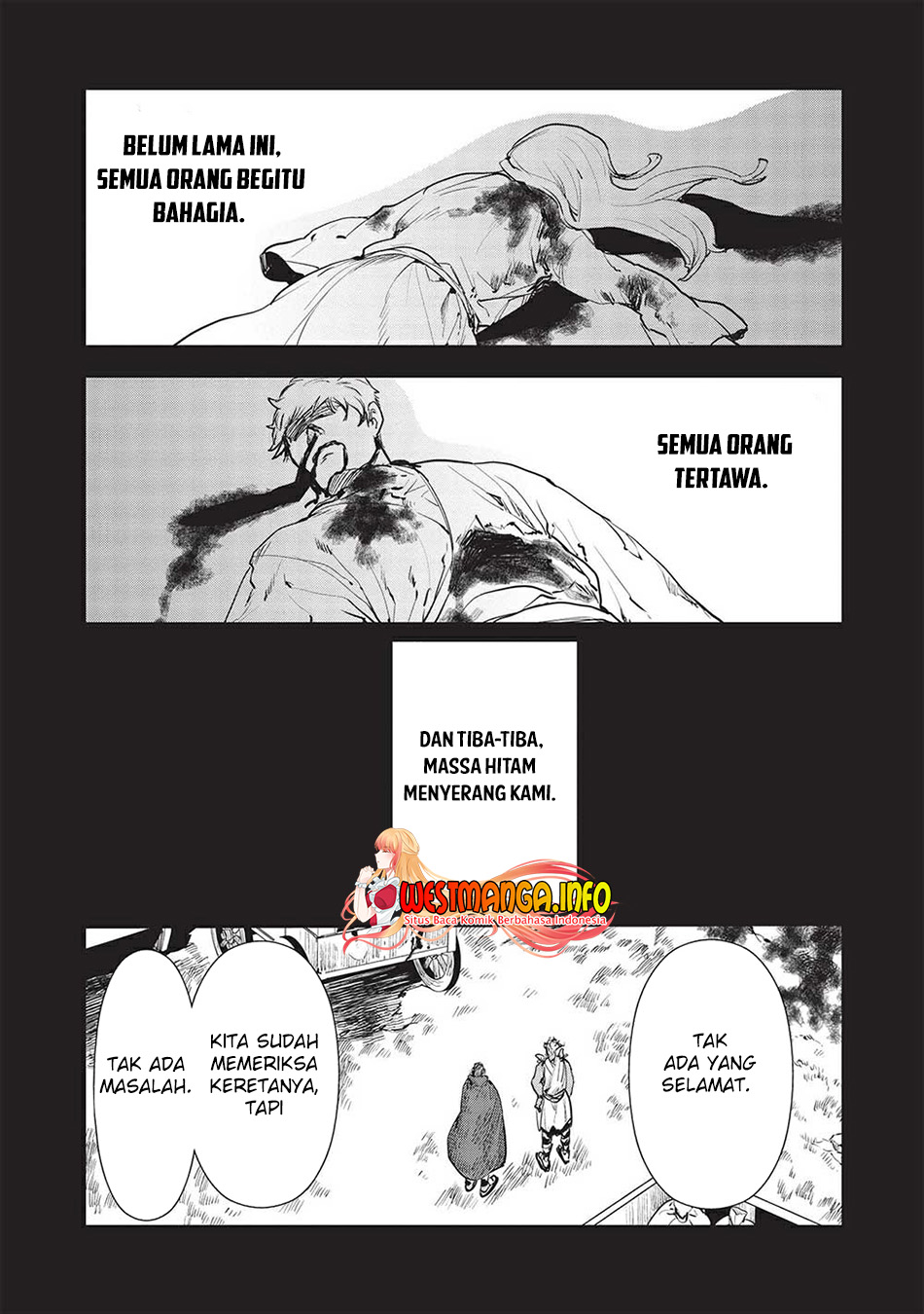 Isekai Ryouridou Bab 37 halaman 31