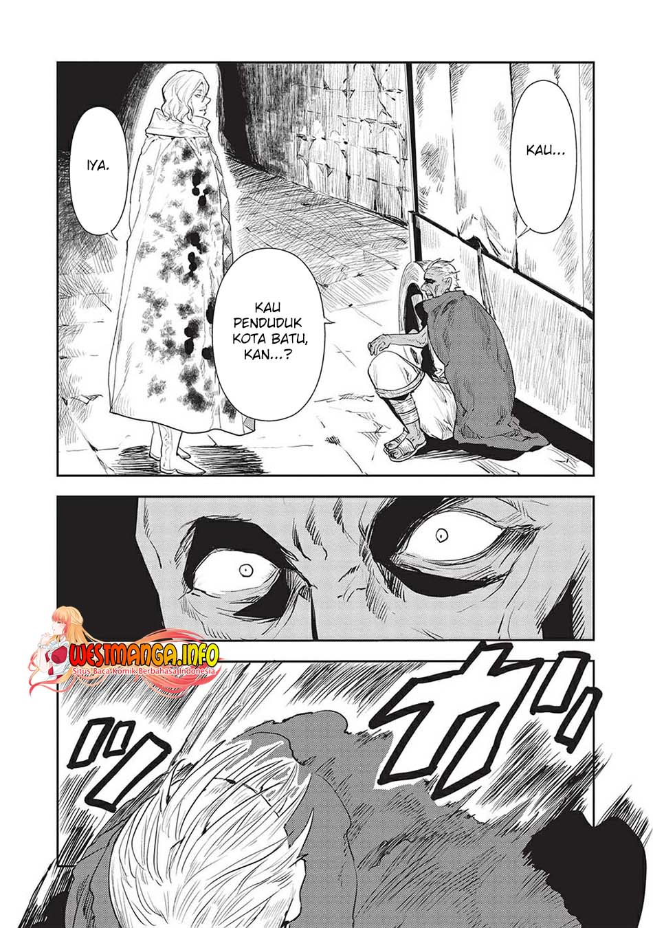 Isekai Ryouridou chapter 38 halaman 5
