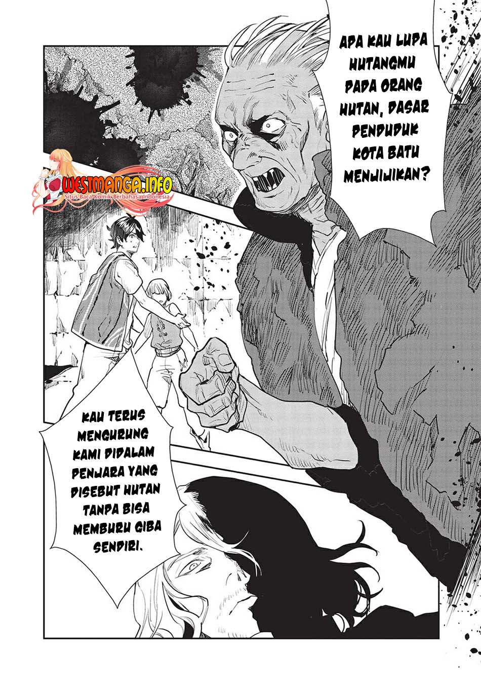 Isekai Ryouridou chapter 38 halaman 6