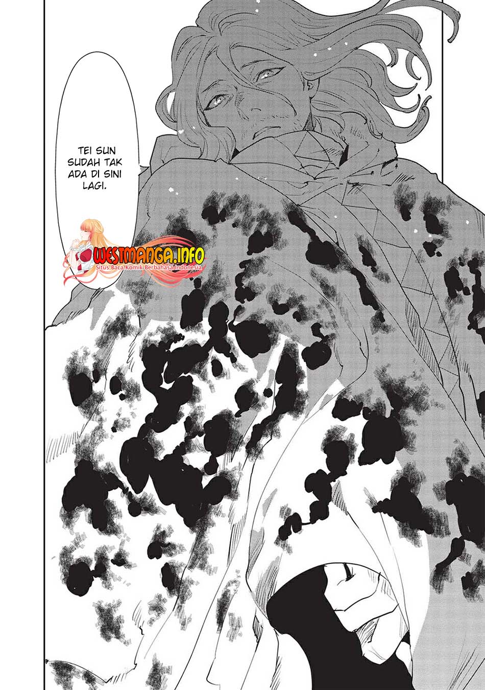 Isekai Ryouridou chapter 38 halaman 8