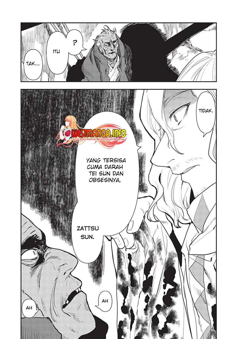 Isekai Ryouridou chapter 38 halaman 9