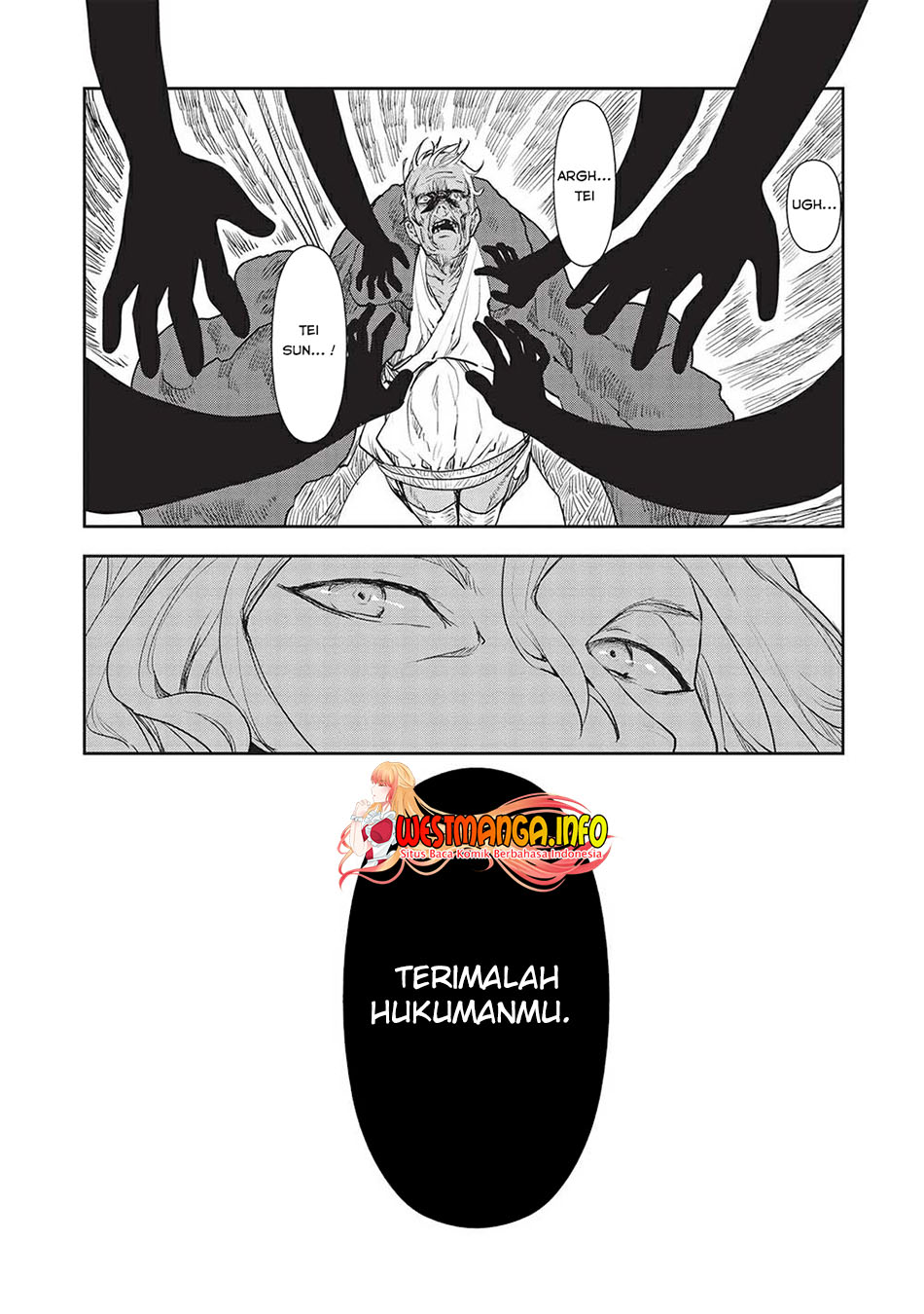Isekai Ryouridou chapter 38 halaman 10