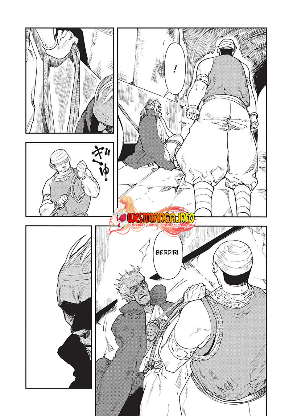 Isekai Ryouridou chapter 38 halaman 11