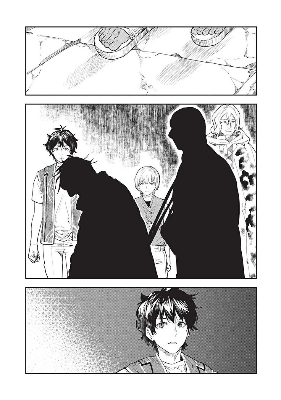 Isekai Ryouridou chapter 38 halaman 12