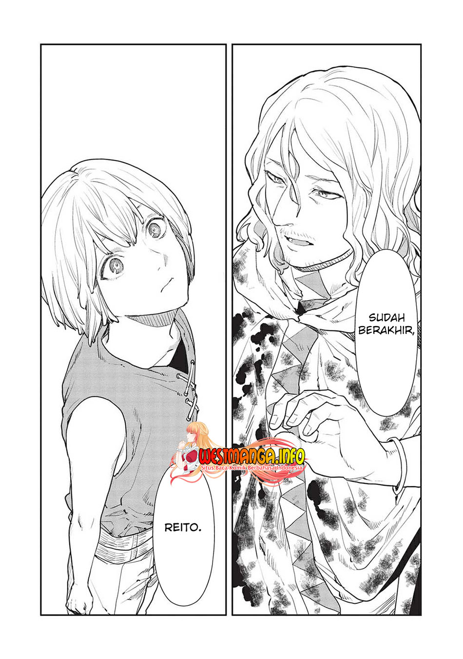 Isekai Ryouridou chapter 38 halaman 15