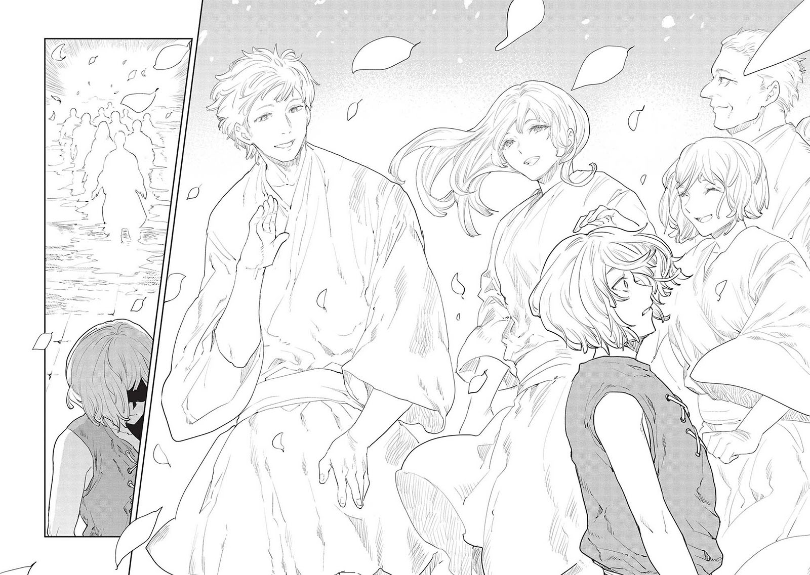 Isekai Ryouridou chapter 38 halaman 16