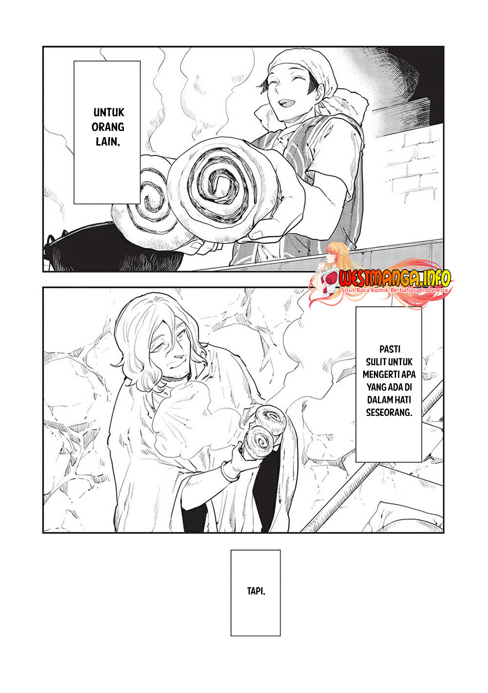 Isekai Ryouridou chapter 38 halaman 25