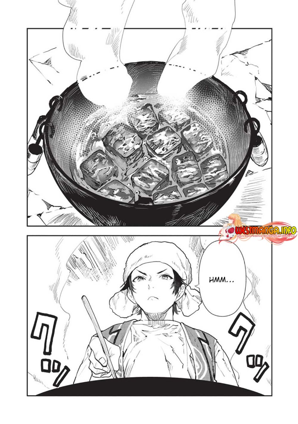 Isekai Ryouridou Bab 39 halaman 4