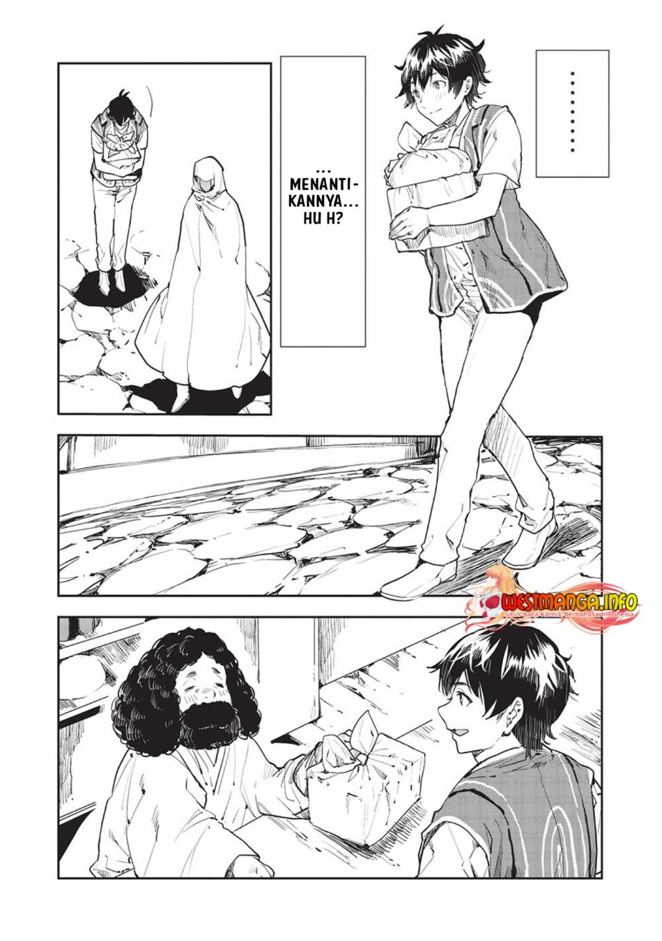 Isekai Ryouridou Bab 39 halaman 29
