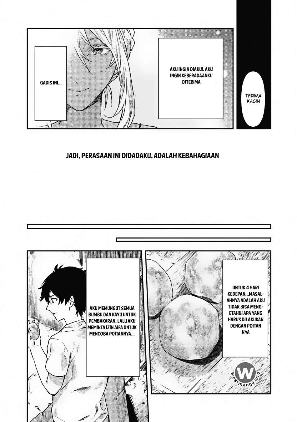 Isekai Ryouridou Bab 4 halaman 29
