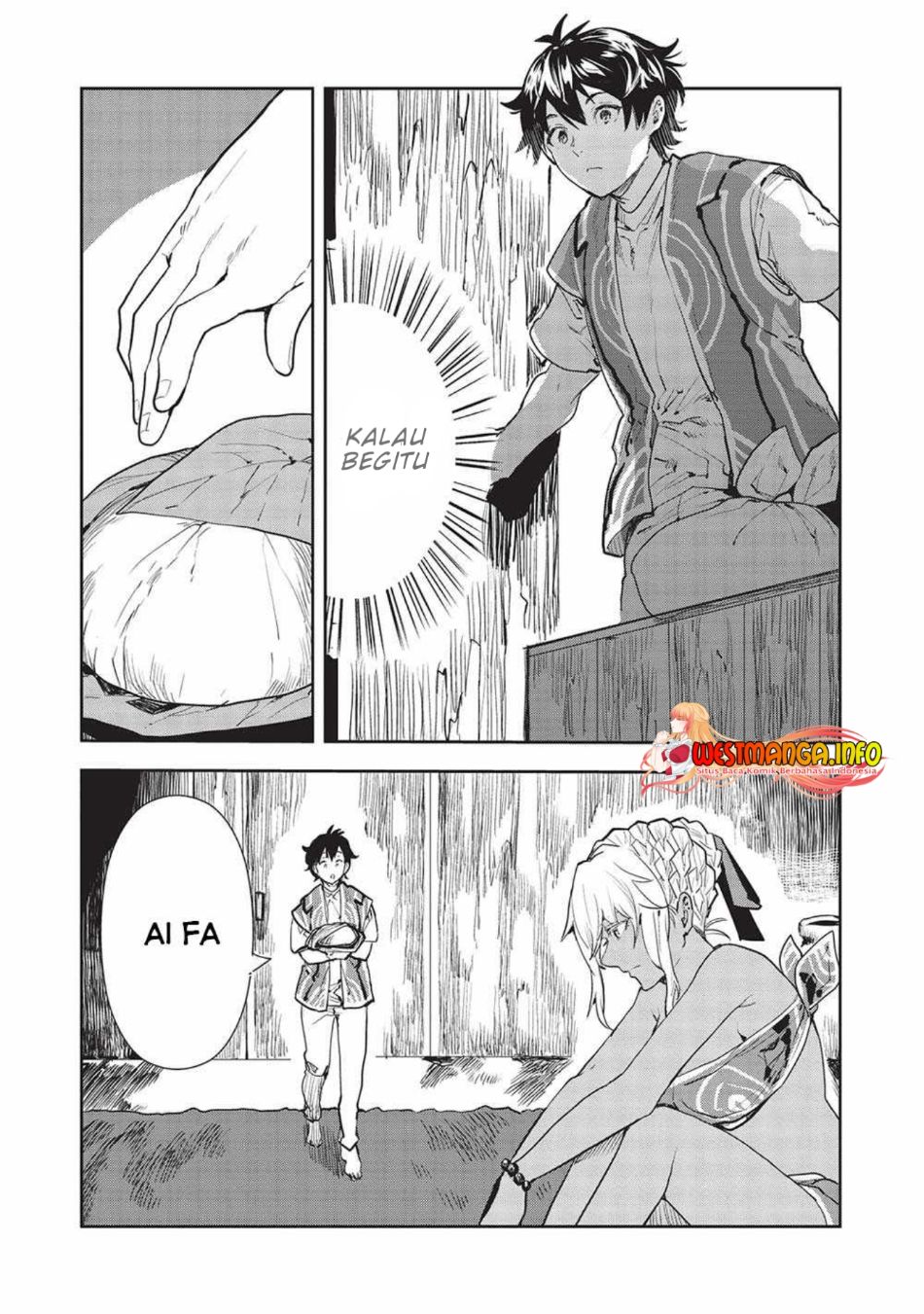 Isekai Ryouridou Bab 40 halaman 7
