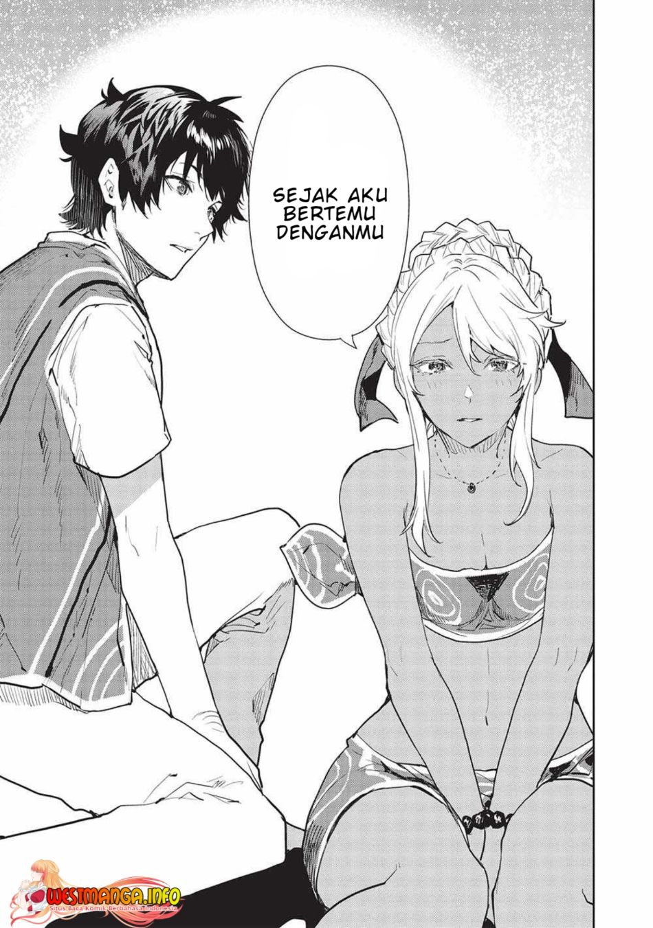 Isekai Ryouridou Bab 40 halaman 30