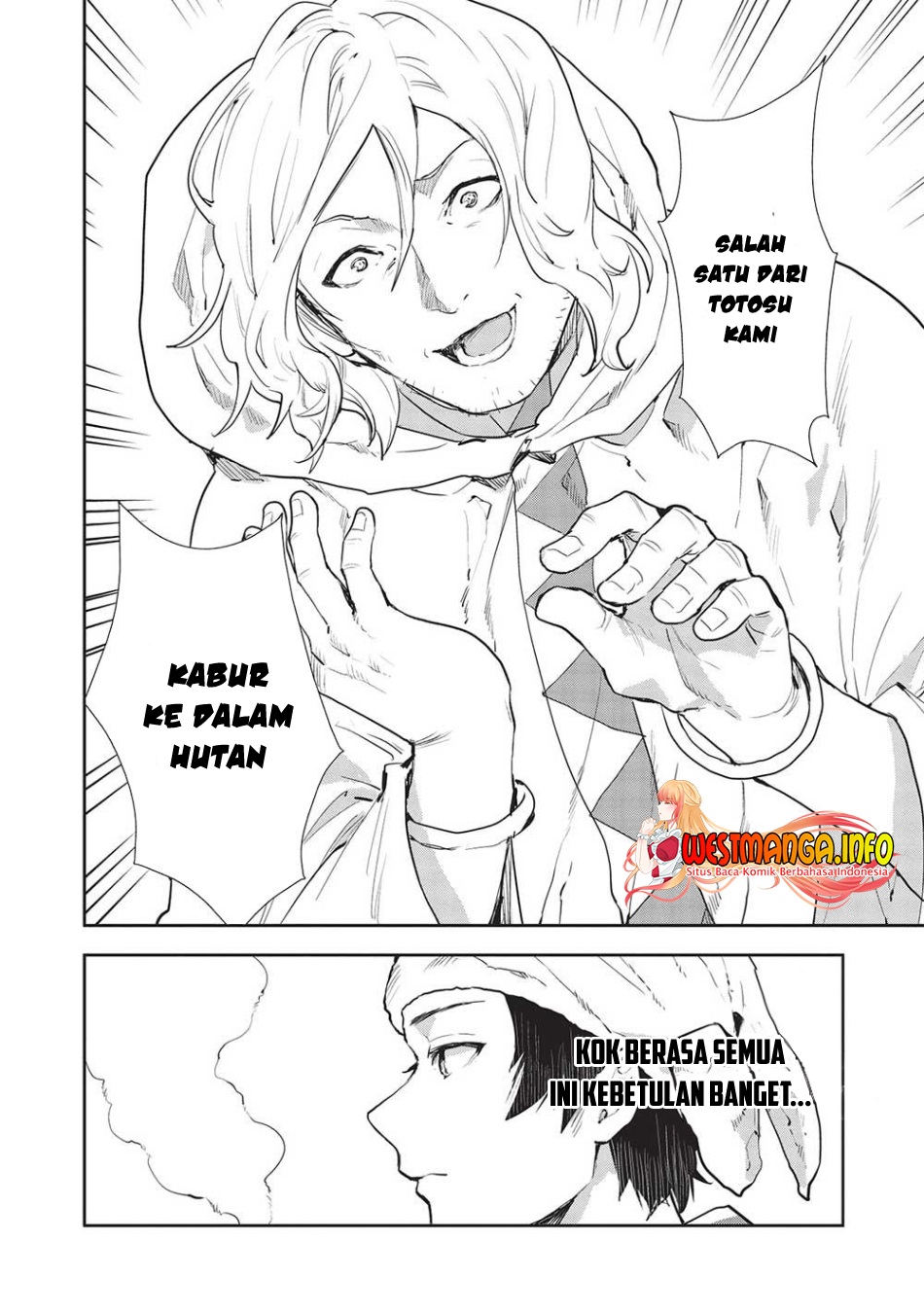 Isekai Ryouridou Bab 41 halaman 24