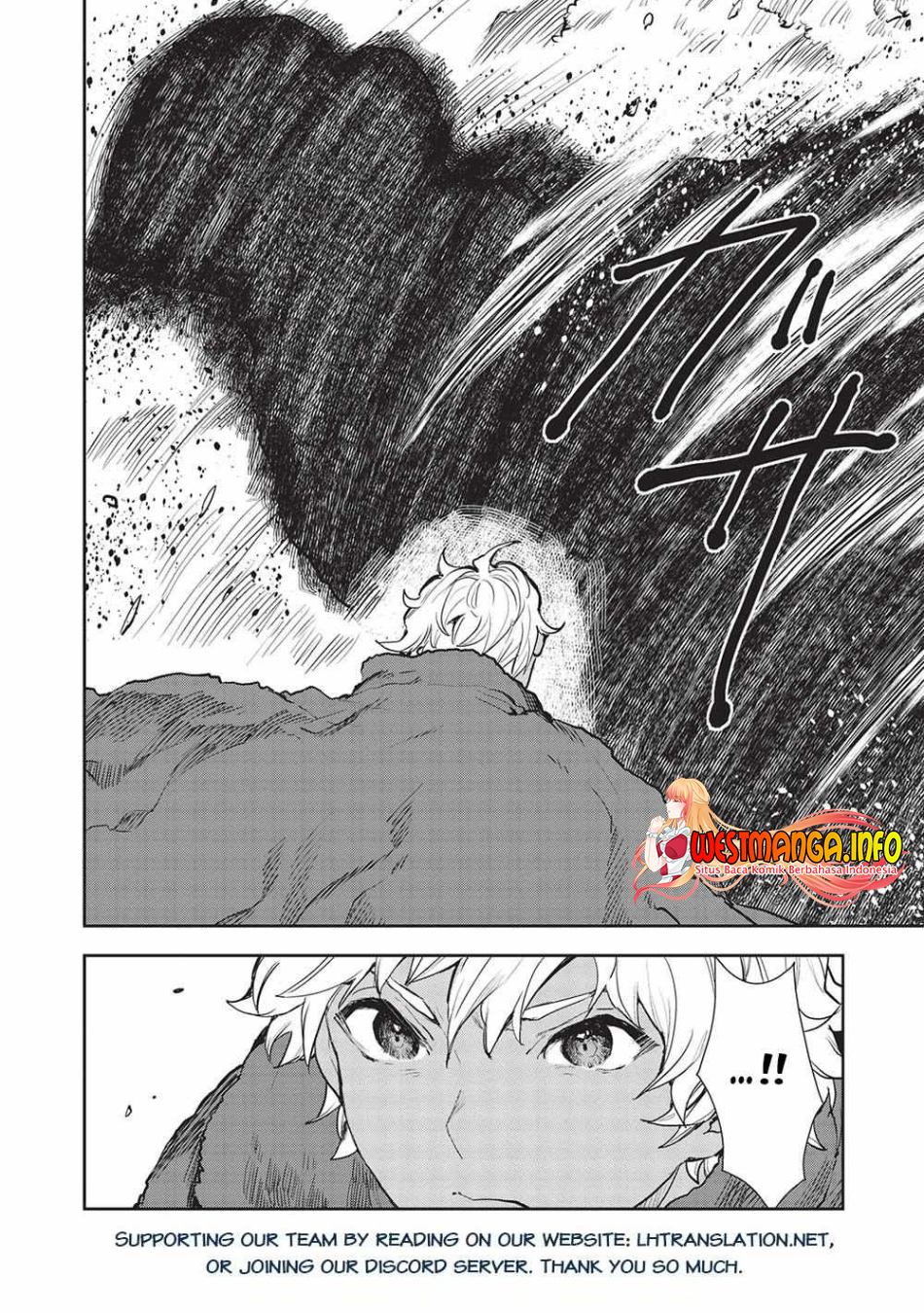 Isekai Ryouridou Bab 41 halaman 32