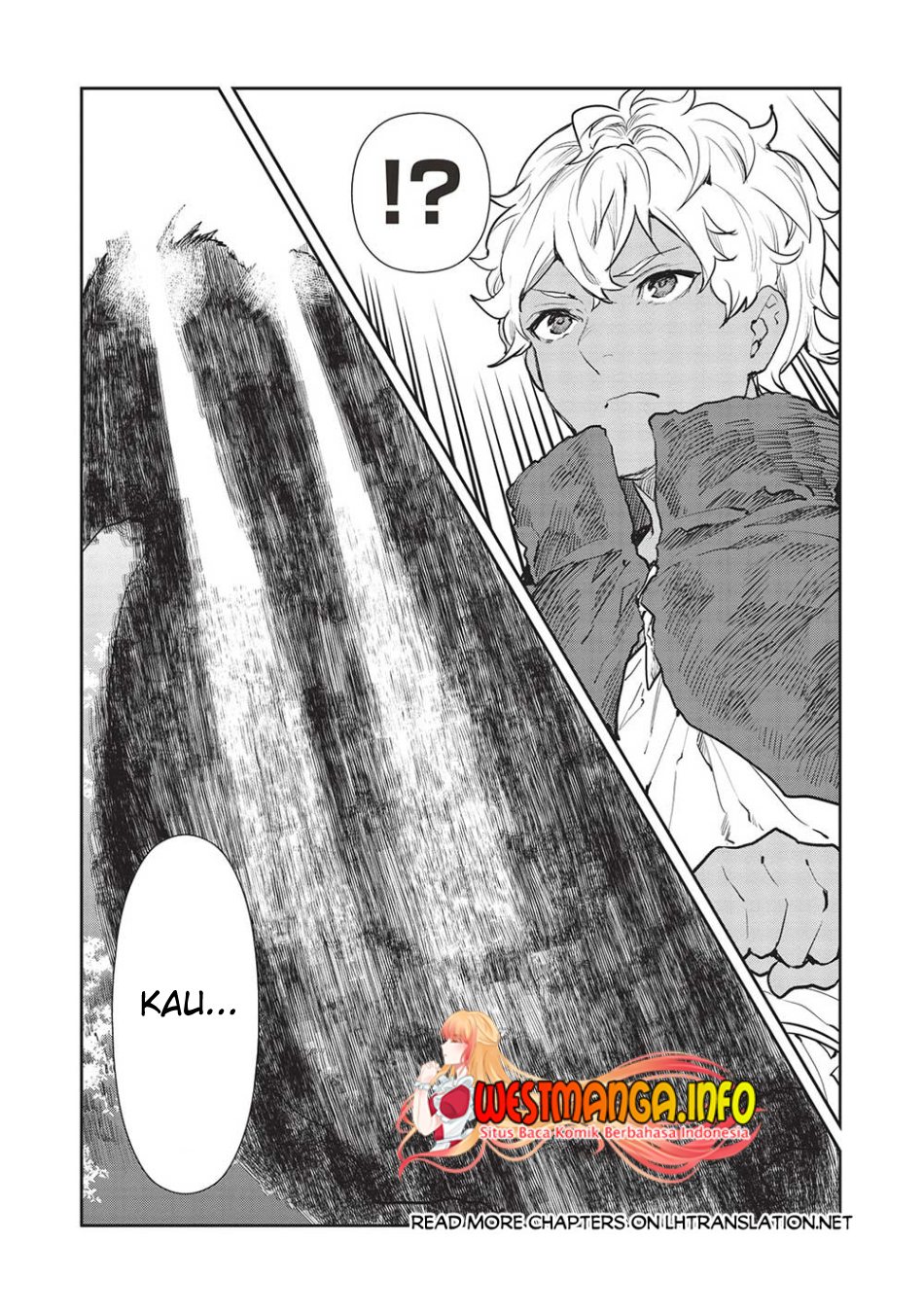 Isekai Ryouridou chapter 42 halaman 3
