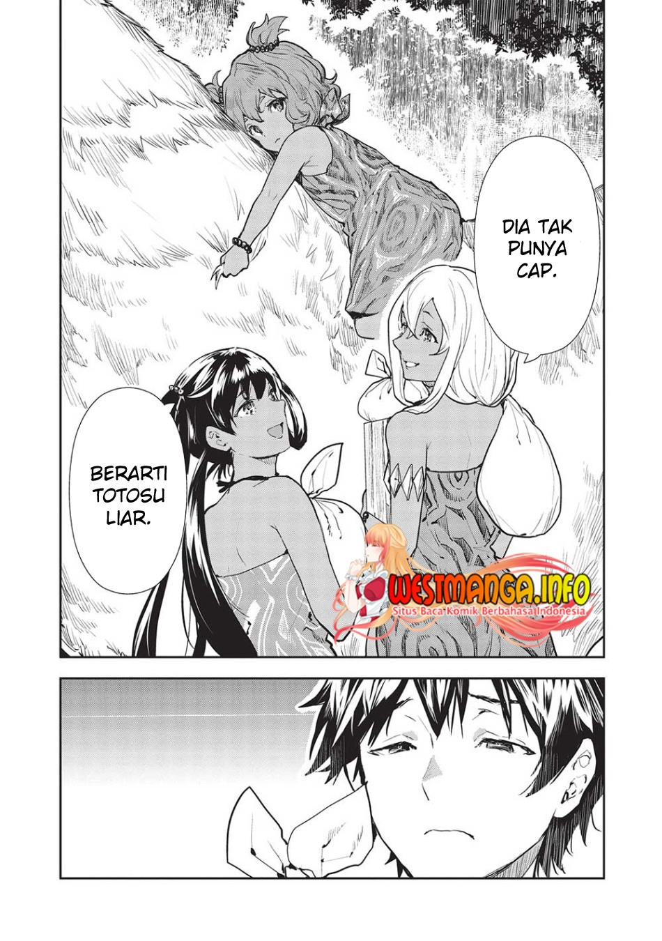 Isekai Ryouridou chapter 42 halaman 8