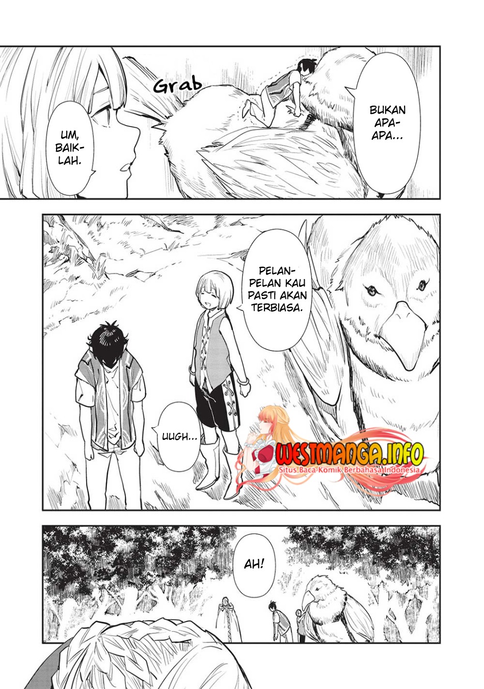 Isekai Ryouridou chapter 42 halaman 20