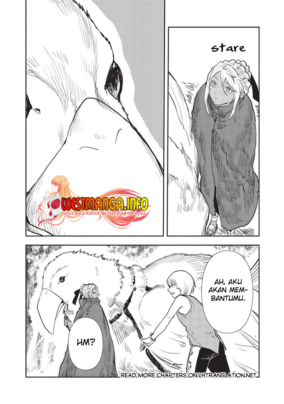 Isekai Ryouridou chapter 42 halaman 23
