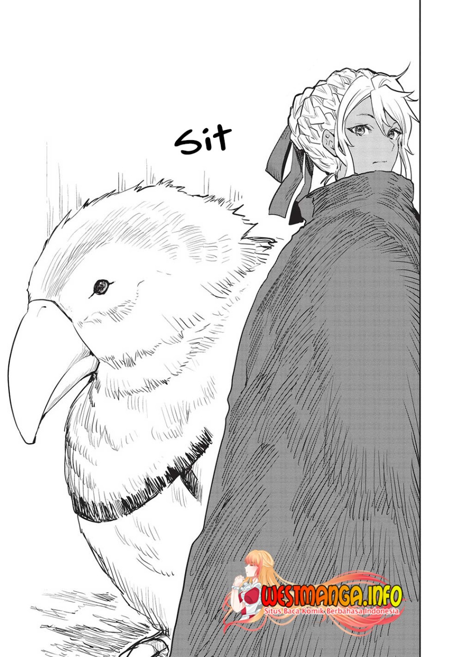 Isekai Ryouridou chapter 42 halaman 24