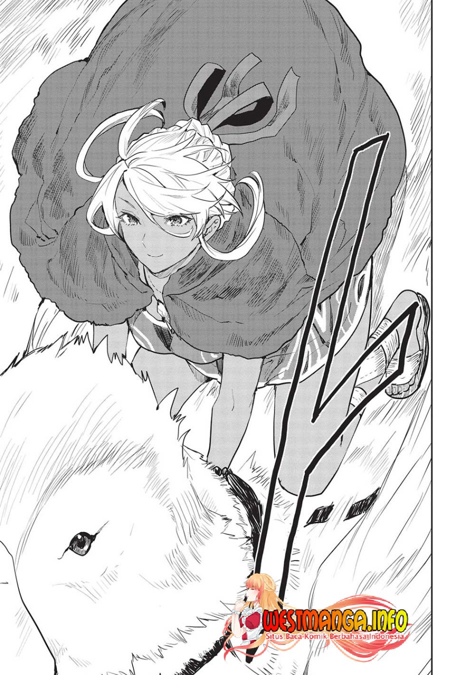Isekai Ryouridou chapter 42 halaman 26