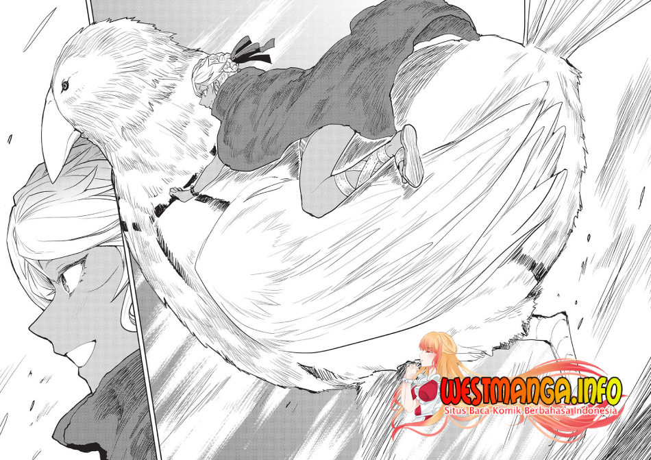 Isekai Ryouridou chapter 42 halaman 27