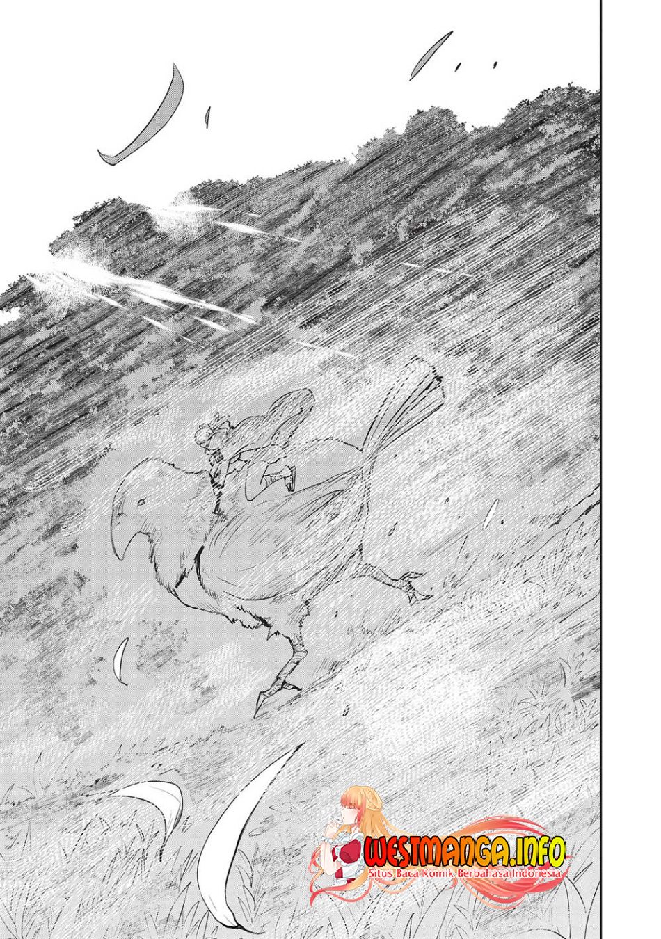 Isekai Ryouridou chapter 42 halaman 29