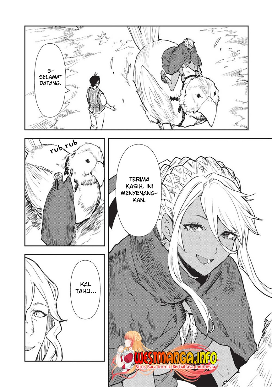 Isekai Ryouridou chapter 42 halaman 30