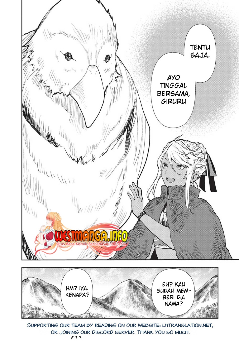 Isekai Ryouridou chapter 42 halaman 32