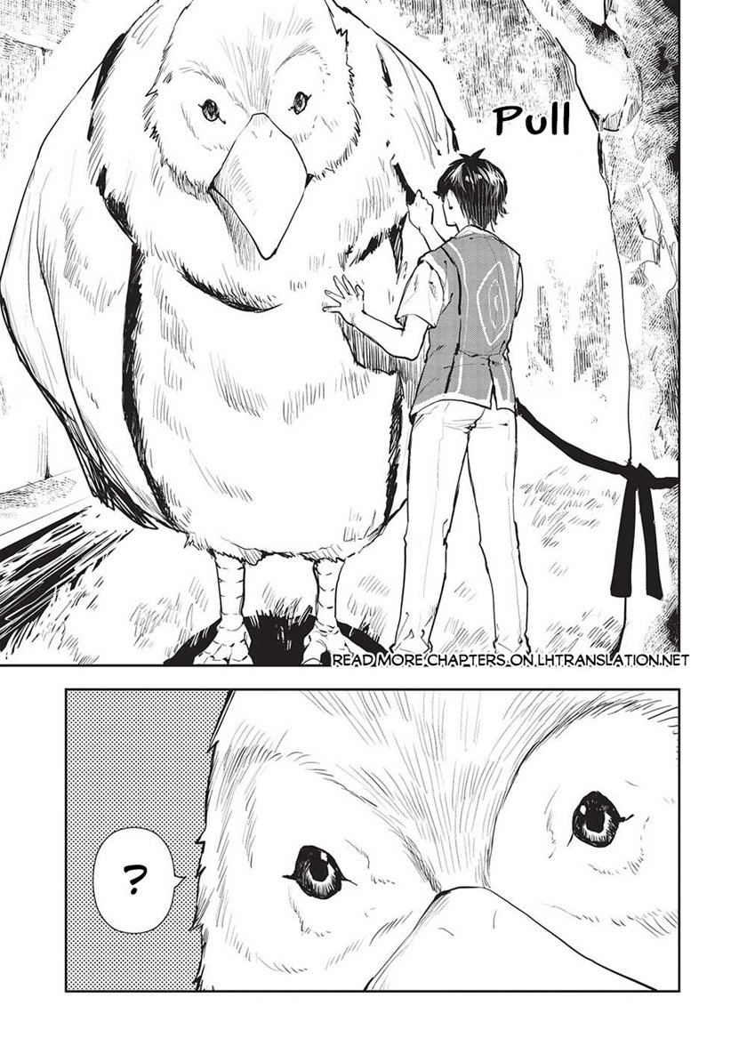 Isekai Ryouridou Bab 43 halaman 2