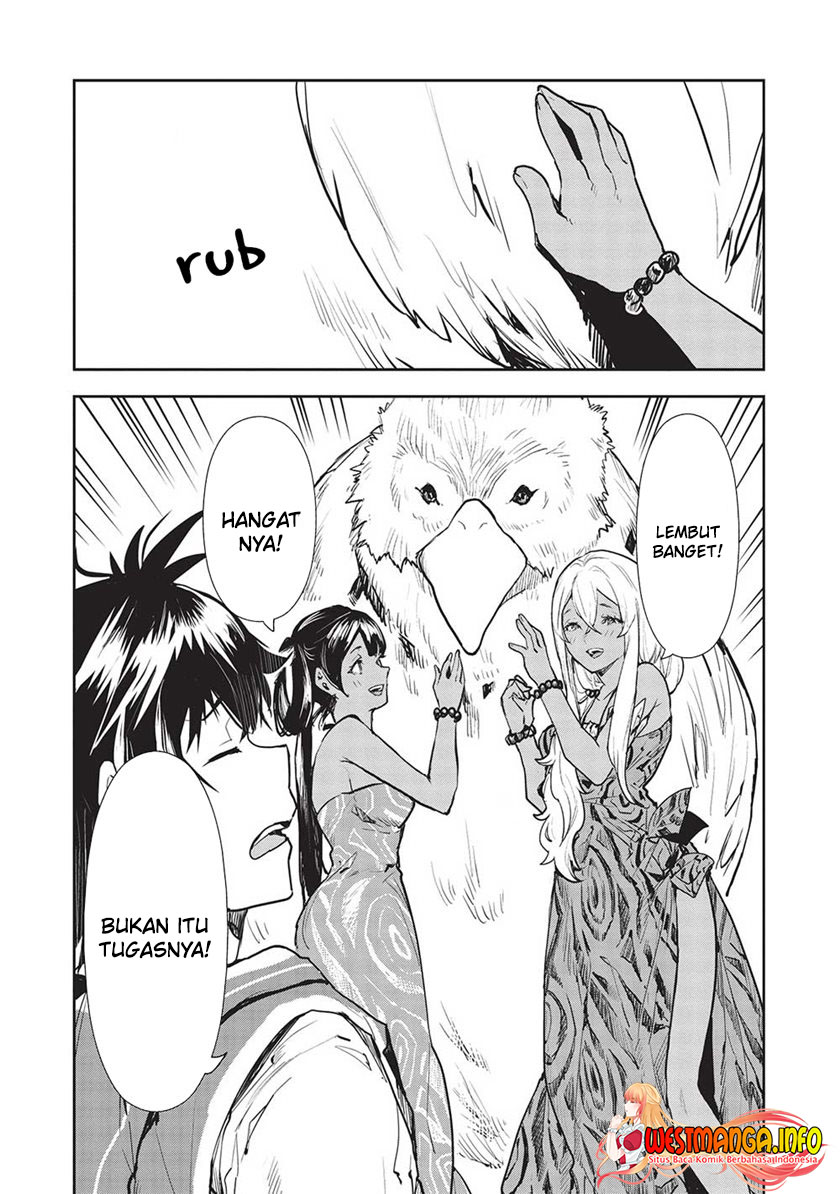 Isekai Ryouridou Bab 43 halaman 5