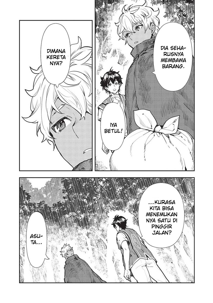 Isekai Ryouridou Bab 43 halaman 6