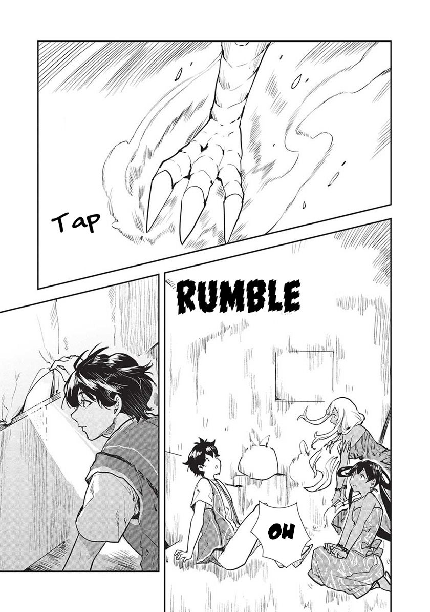 Isekai Ryouridou Bab 43 halaman 12