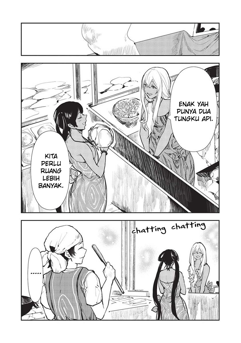Isekai Ryouridou Bab 43 halaman 25