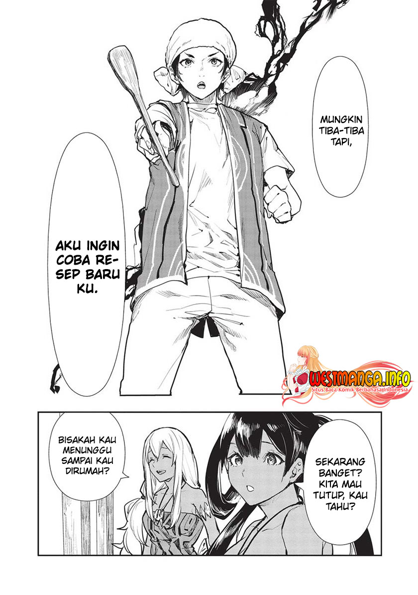 Isekai Ryouridou Bab 43 halaman 26