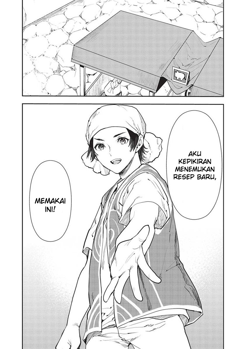 Isekai Ryouridou chapter 44 halaman 4