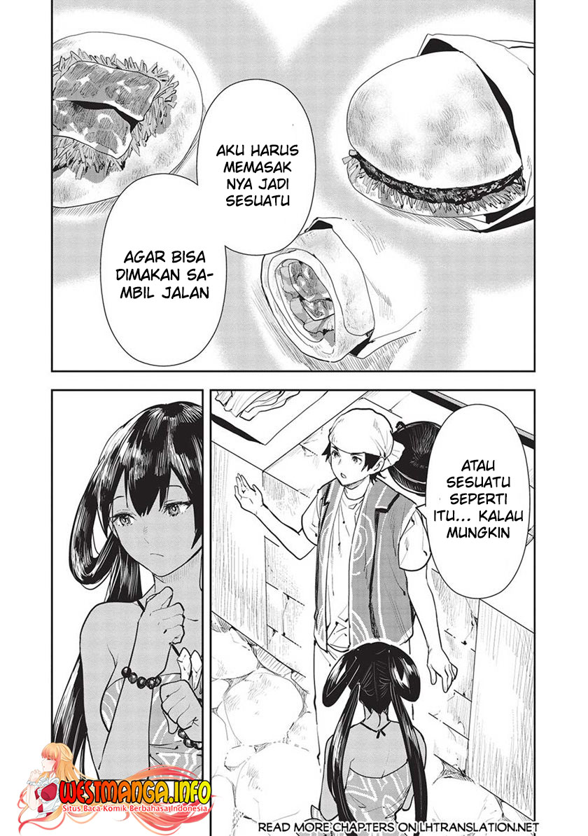Isekai Ryouridou chapter 44 halaman 7